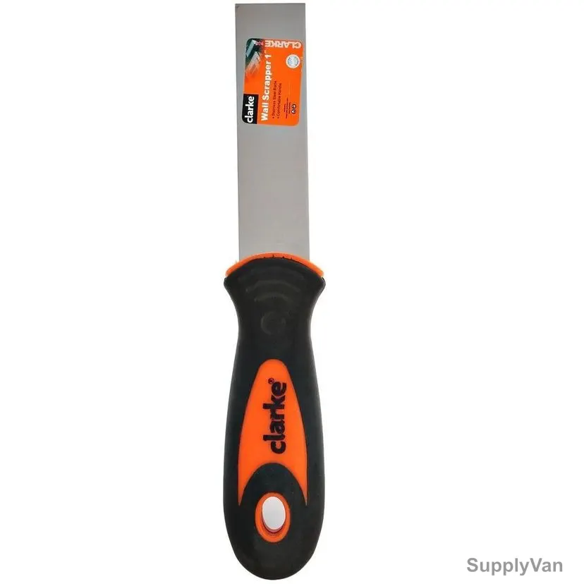 Clarke Paint Scrapper, PS2CL, 2 Inch