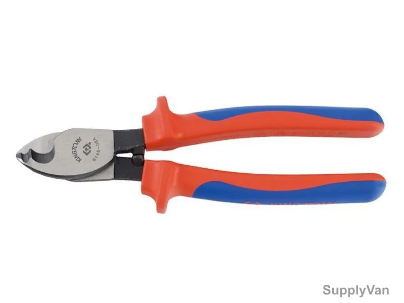 Kingtony Cable Cutting Plier, 614608A, 8-1/4 Inch