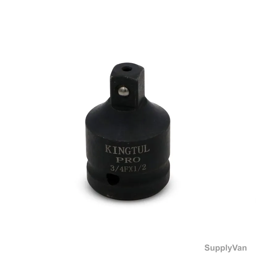 King Tul Impact Adapter, MC20-IMPAR, 3/4 Inch Female x 1/2 Inch Male — image 1