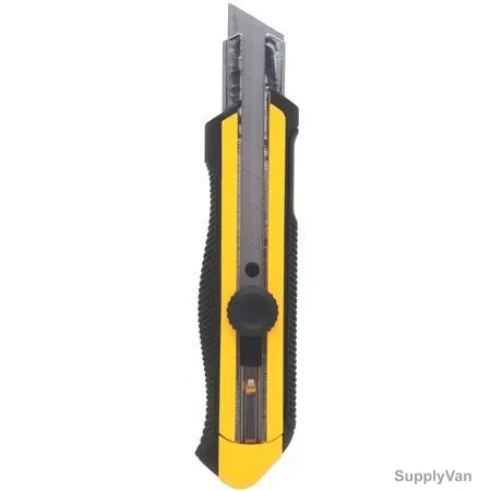 Stanley Snap Off Knife, 0-10-425, 180 x 25MM