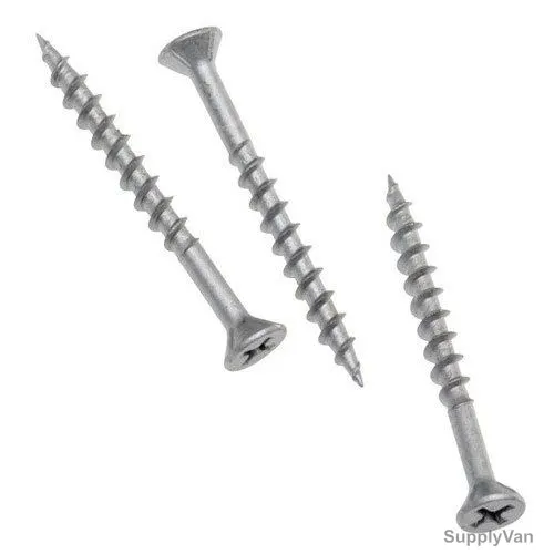 Ultra Chipboard Screw, 5 x 90MM, PK180 — image 1