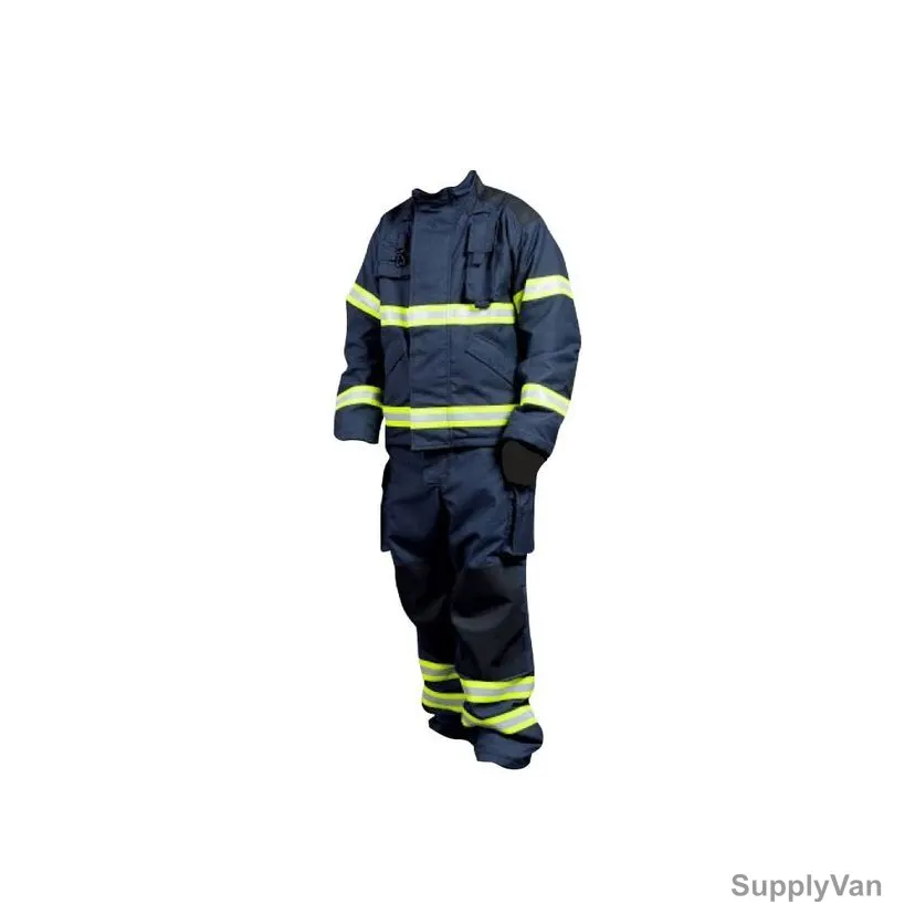 Naffco Fire Fighting Suit, Aquila Fire 1, Nomex, Free Size