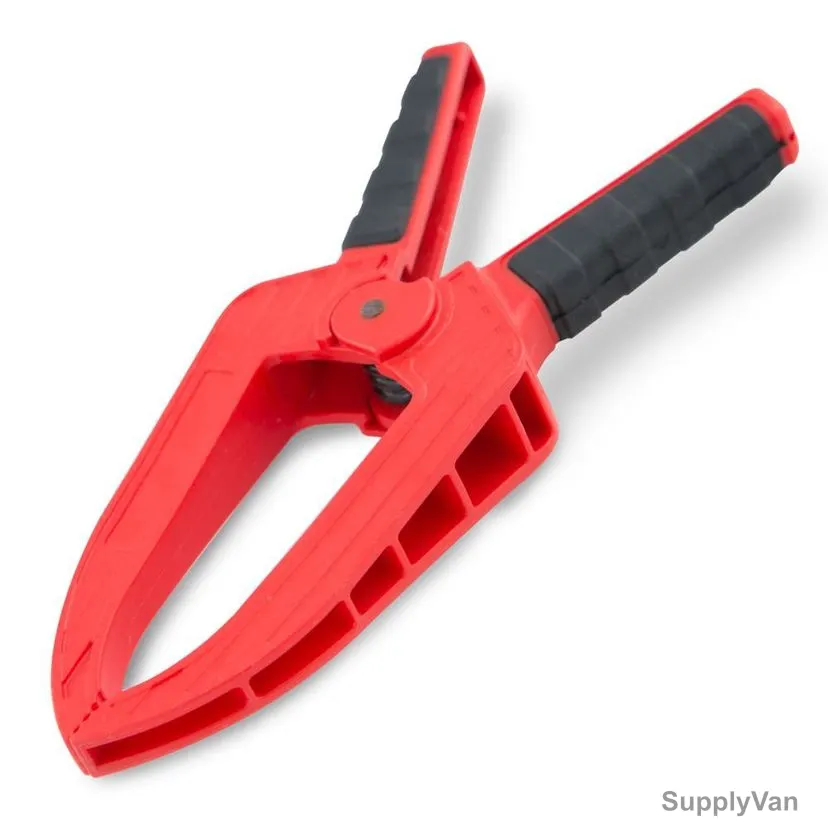 Beorol Long Plastic Locking Clamp, PSD50, 150MM