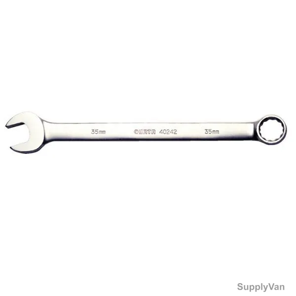 Sata Metric Jumbo Combination Wrench, 40249, 48MM