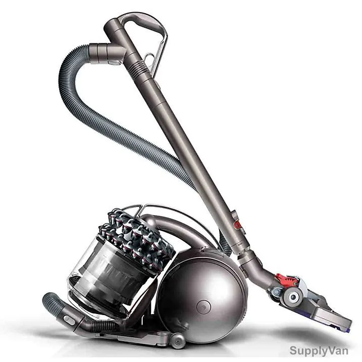 Dyson Cylinder Vacuum Cleaner, DC54-Animal, Silver — image 1