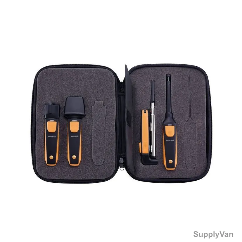 Testo Smart Probes VAC Set, 4 Pcs/Set — image 1