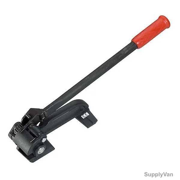 Ybico Manual Steel Strapping Tensioner, S-298, 19 to 32MM Strapping Size