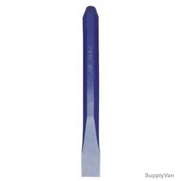Groz Cold Chisel, CHS-ST-6-1-2, 6x1/2 Inch