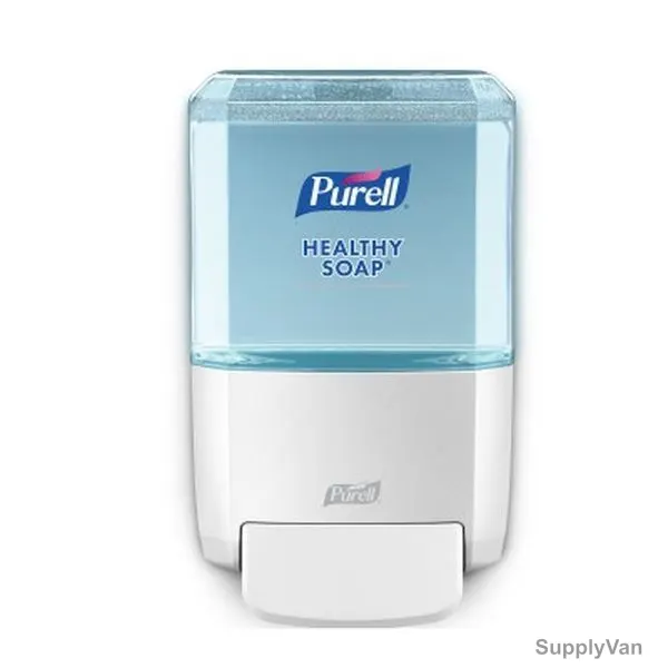 Purell ES4 Push-Style Hand Soap Dispenser, 5030-01, 1200ML, White