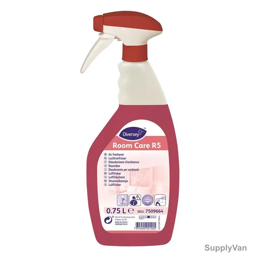 Diversey R5 Air Freshener, 7509664, 750ML
