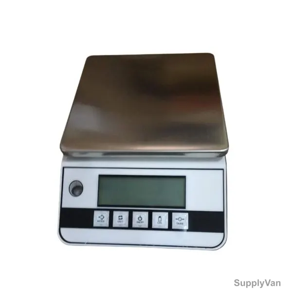 Aczet Precision Balance, CG-3001L, CG-L Series, 183 x 60MM Pan Size, 3000GM Weight Capacity