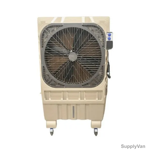 Evapkool Industrial Air Cooler, CFZ-TS-23, Tornado, 750W, 23000 CMH, 120 Ltrs Tank Capacity, Ivory