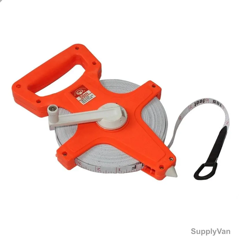 Robustline Heavy Duty Measuring Tape, SB-2121, 50 Mtrs Length
