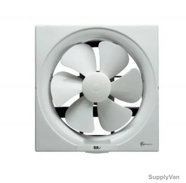 RR Square Exhaust Fan, RR-30C-S, 12 Inch, 25W