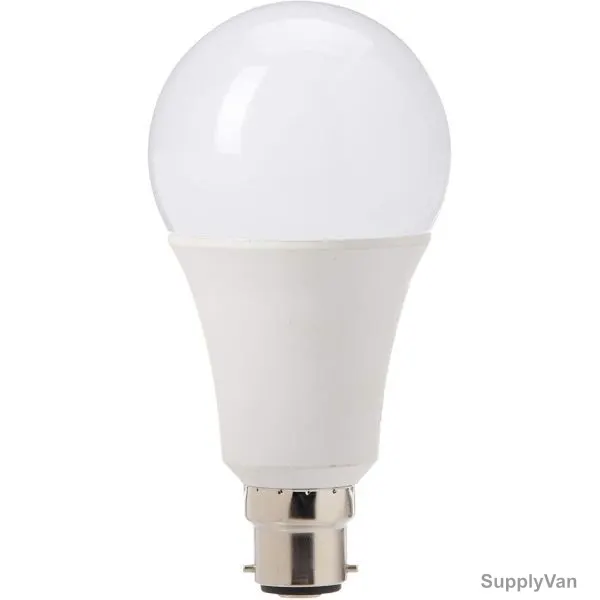 Narken LED Bulb, 15W, B22, A70, 6500K, Cool Daylight, 10 Pcs/Pack — image 1