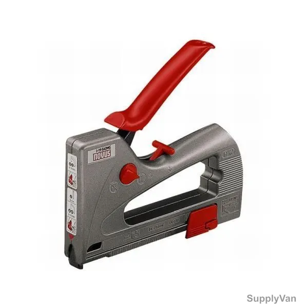 Novus Stapler, J-19EADHG, 030-0386
