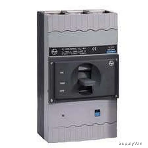 L&T Moulded Case Circuit Breaker, CM9864600NO, DN1-250D, 3 Pole, 200A, 55 Deg.C