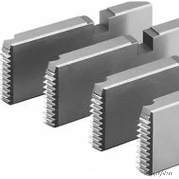 Macstroc Pipe Thread Die Set, NHS-0, NPT, 1/4-3/8 Inch