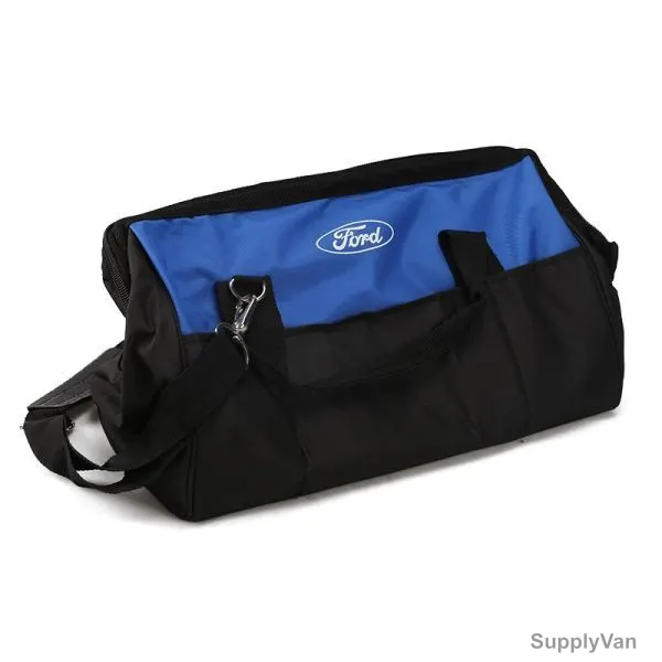 Ford Canvas Tool Bag, FHT0389, 17.12 Inch