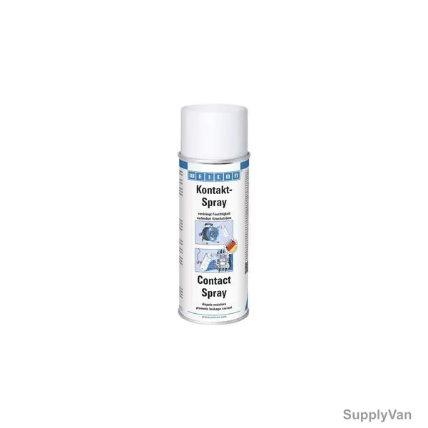 Weicon Contact Spray, 11152400, 400ML