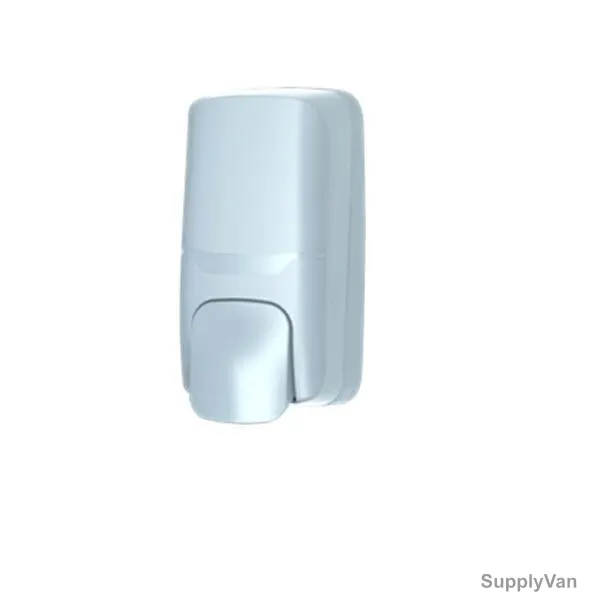 Eurowash Hand Soap Dispenser, SL710M-W, Foam/Gel, 1000ML, Polycarbonate, White