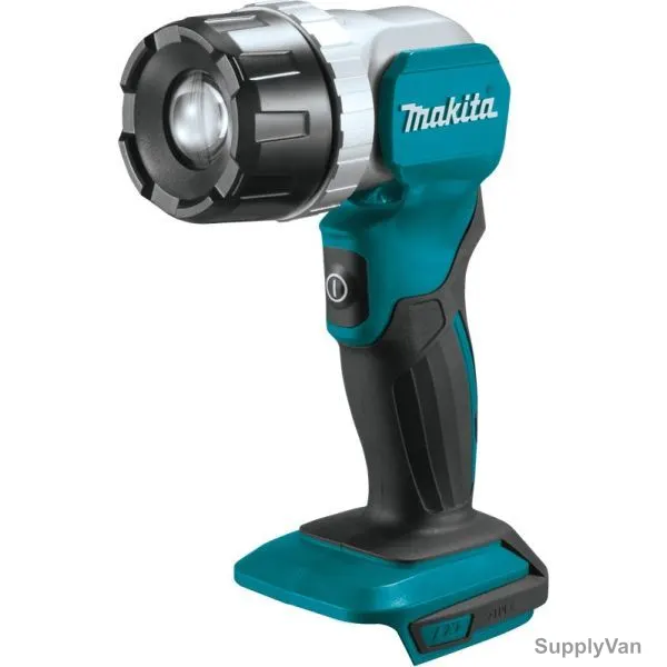 Makita Cordless Adjustable Beam LED Flashlight, DML808Z, 18V — image 1