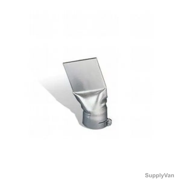 Steinel Flat Angled Nozzle, 092818, 74x3MM