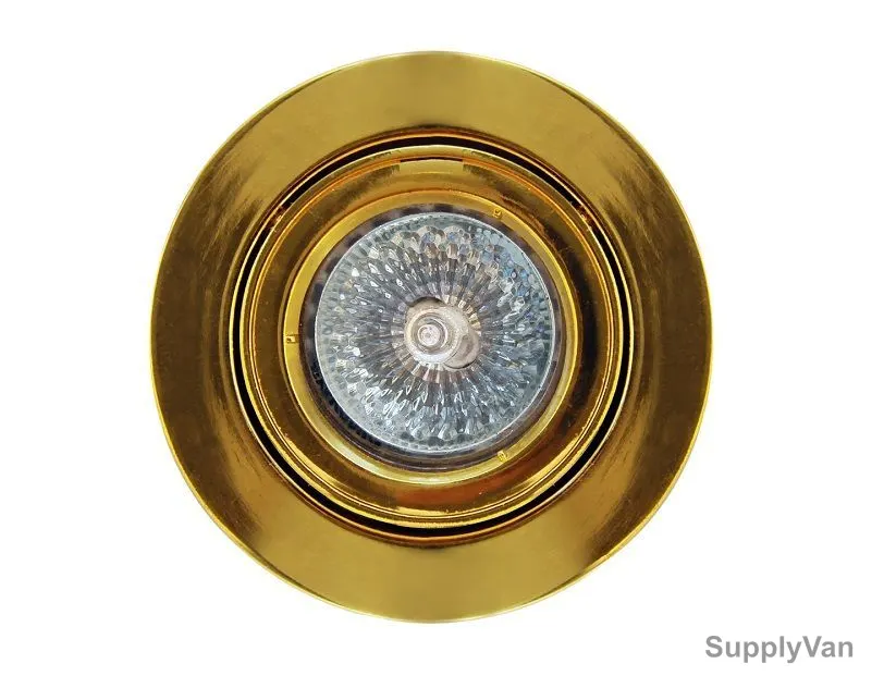 Syv Indoor SpotLight, Zwei, 50W, Gold