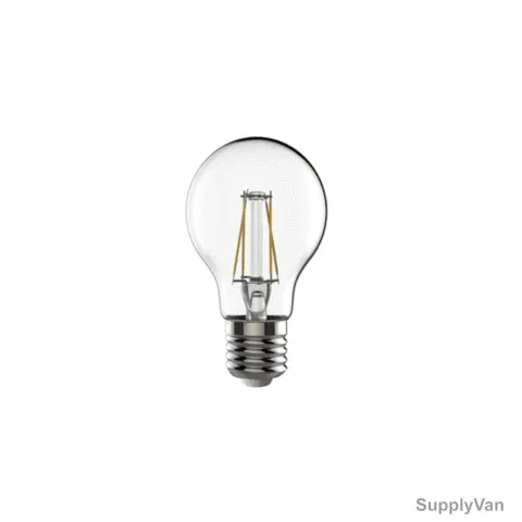 Opple Filament Bulb, 140059861, EcoMax, E27, 8W, 2700K, Warm White