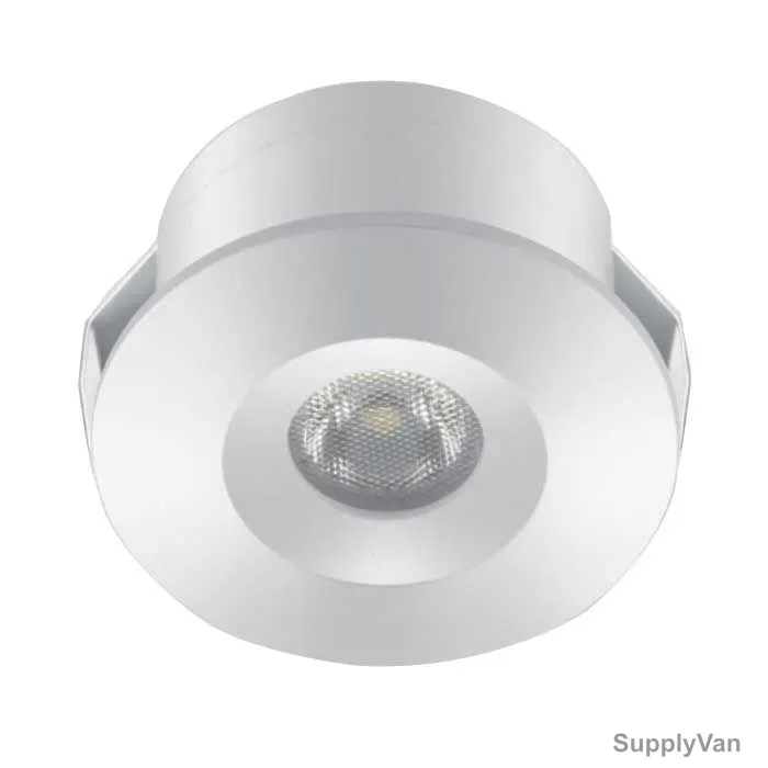 Opple Spot Light, 541003092710, 2W, 3000K, Warm White