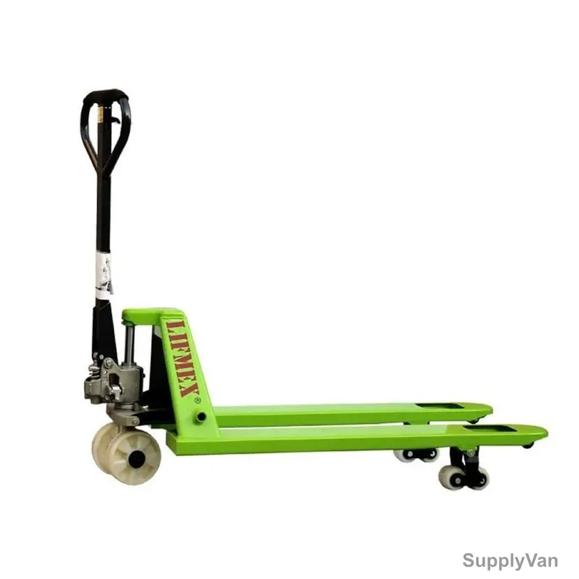 Lifmex Hand Pallet Truck, LHPT2054, 540MM Fork Width x 1150MM Fork Length, 2000 Kg Weight Capacity — image 1