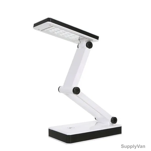 Foldable LED Table Lamp, 2.5W, 350 LM, 6500K, Cool Daylight — image 1
