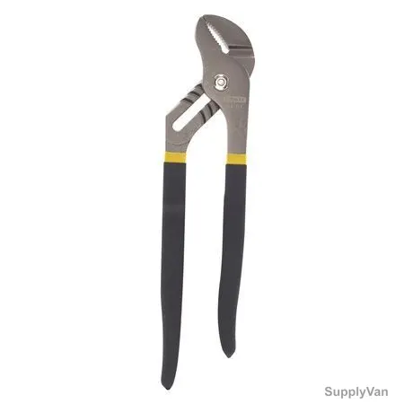 Stanley Water Pump Plier, 0-84-111, 12 Inch Length