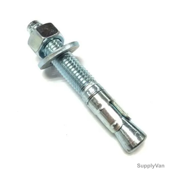 Through Bolt, Stainless Steel, M10 x 100MM