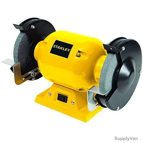 Stanley Bench Grinder, STGB3715-B5, 373W, 152MM — image 1