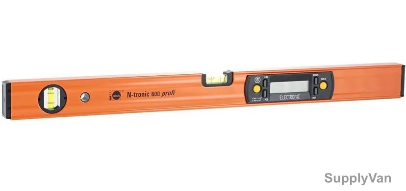 Nedo Inclinometer Level, 508110, 600MM