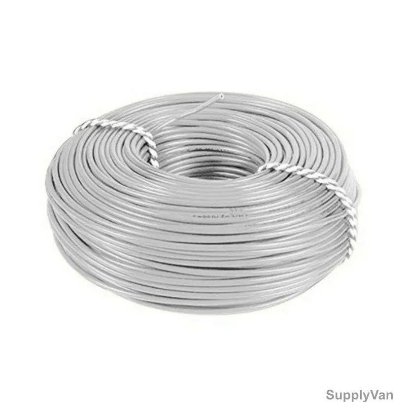 Ducab Single Core Cable, 6491X, 25 SQ.MM x 100 Mtrs, Grey