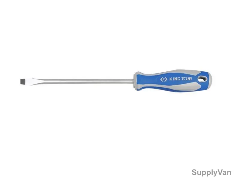 Kingtony Slotted Screwdriver, 14226514, 1.2MM Tip Size x 38MM Blade Length