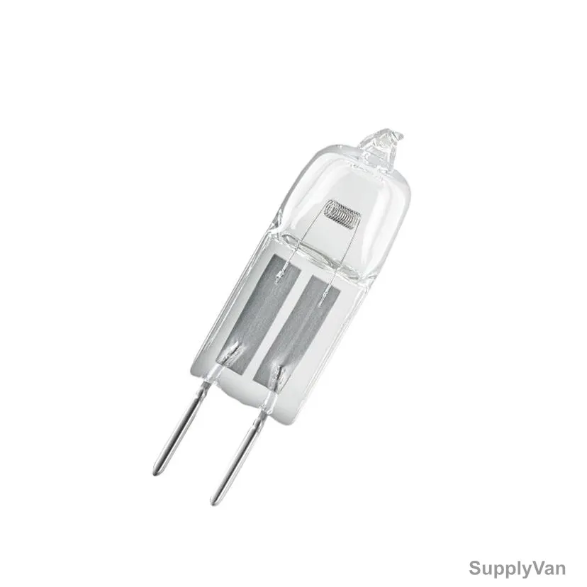 Osram Halogen Bulb, Halostar Starlite, 75W, GY6.35, 3000K, Warm White — image 1