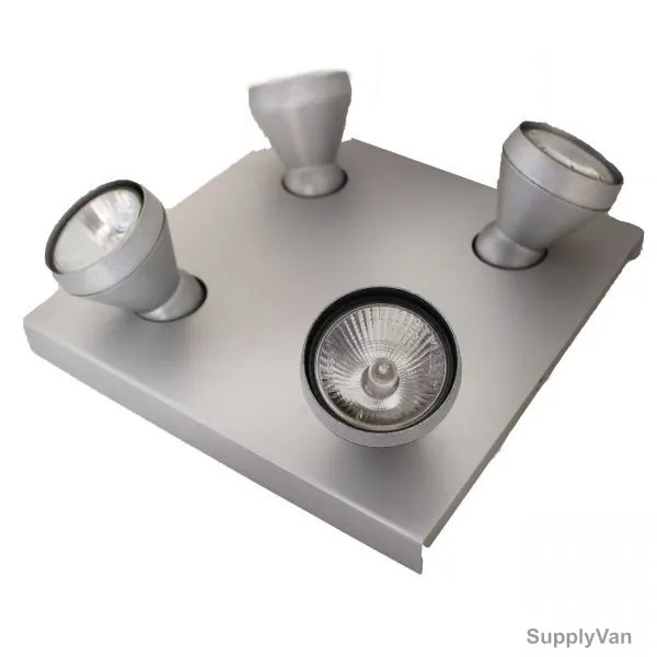 Massive Surface Ceiling Spotlight, EM-55354-48-10, GU10