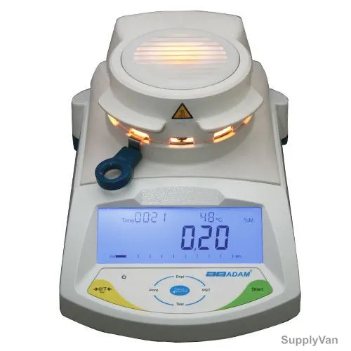 Adam Equipment Moisture Analyzer, PMB-53, 50gm