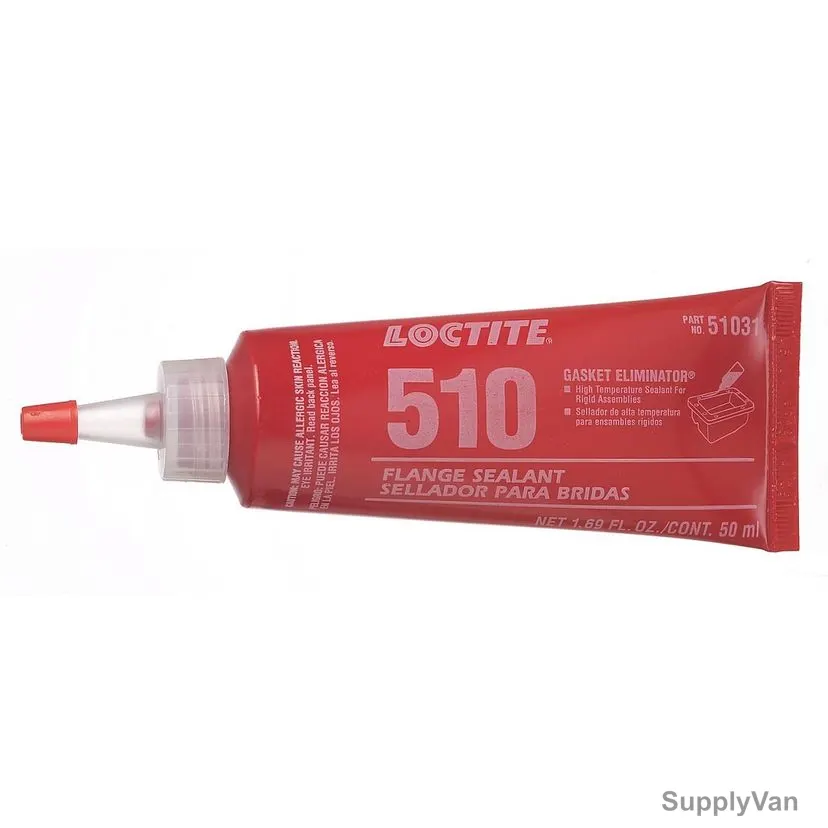 Loctite High Temperature Gasket Sealent, 510, 50ML