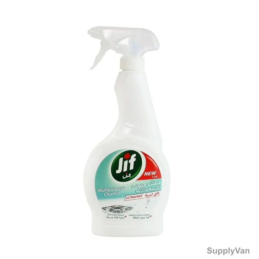 Jif Ultrafast Multi-Purpose Spray, 500ML