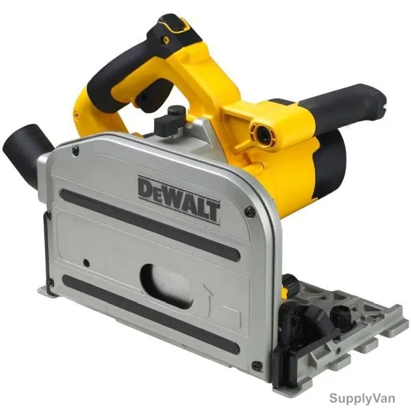 Dewalt Plunge Saw, DWS520KR-QS, 1300W, 18V — image 1
