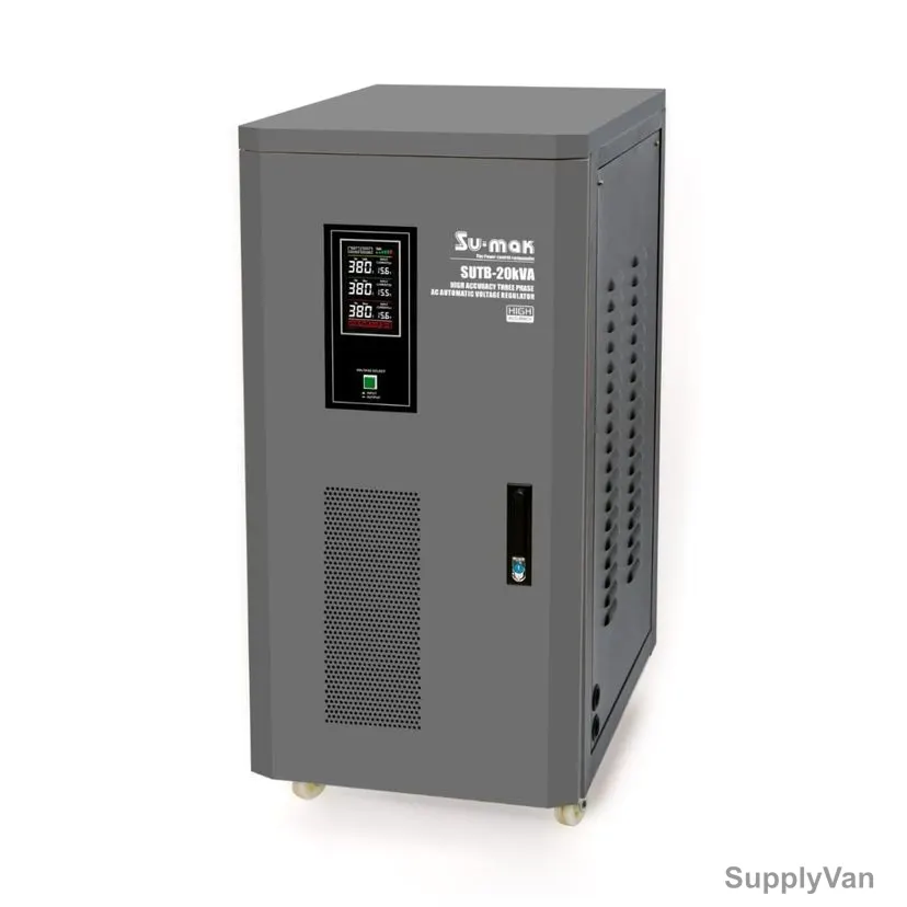 Su-mak Automatic Voltage Stabilizer, SUTB-20kVA