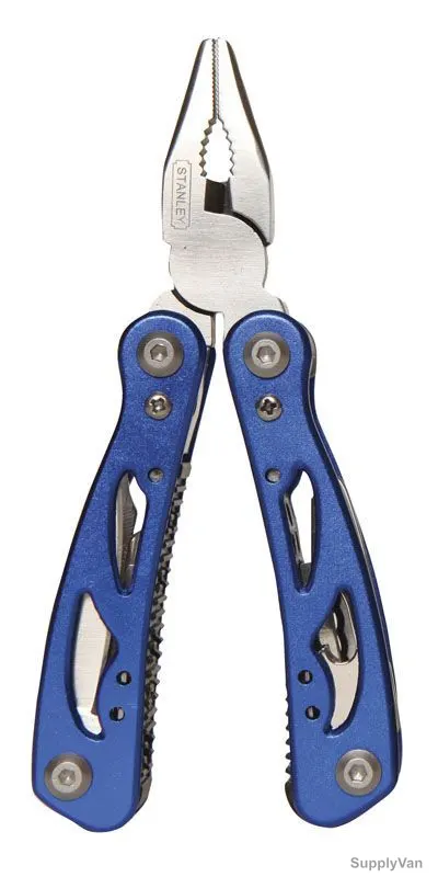 Stanley Mini Multi Tool, STHT0-70648, Blue — image 1