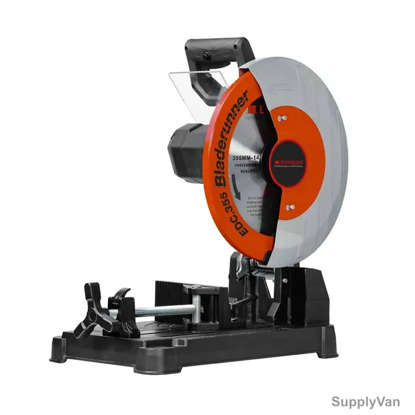 Euroboor Dry Cut-Off Saw, EDC.355, 2480W, 220-240V, 355MM Blade Dia — image 1