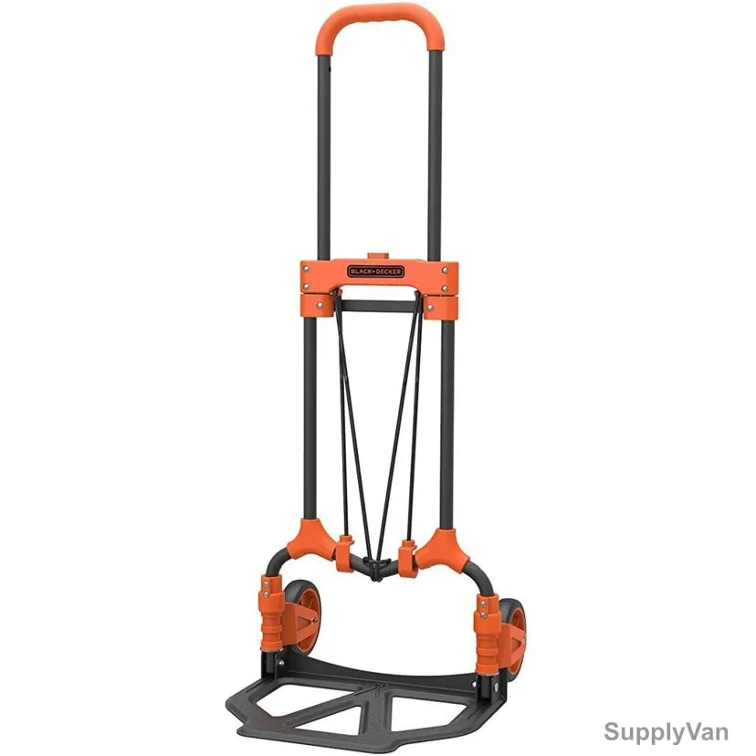 Black and Decker Folding Trolley, BXWT-H200, 65 Kg — image 1