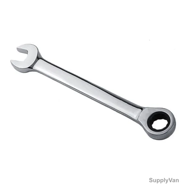 Stanley Ratcheting Wrench, STMT89934-8B, 8MM