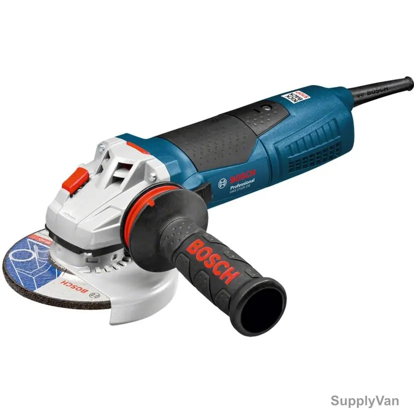 Bosch Angle Grinder, GWS-17-125, 1700W, 125MM
